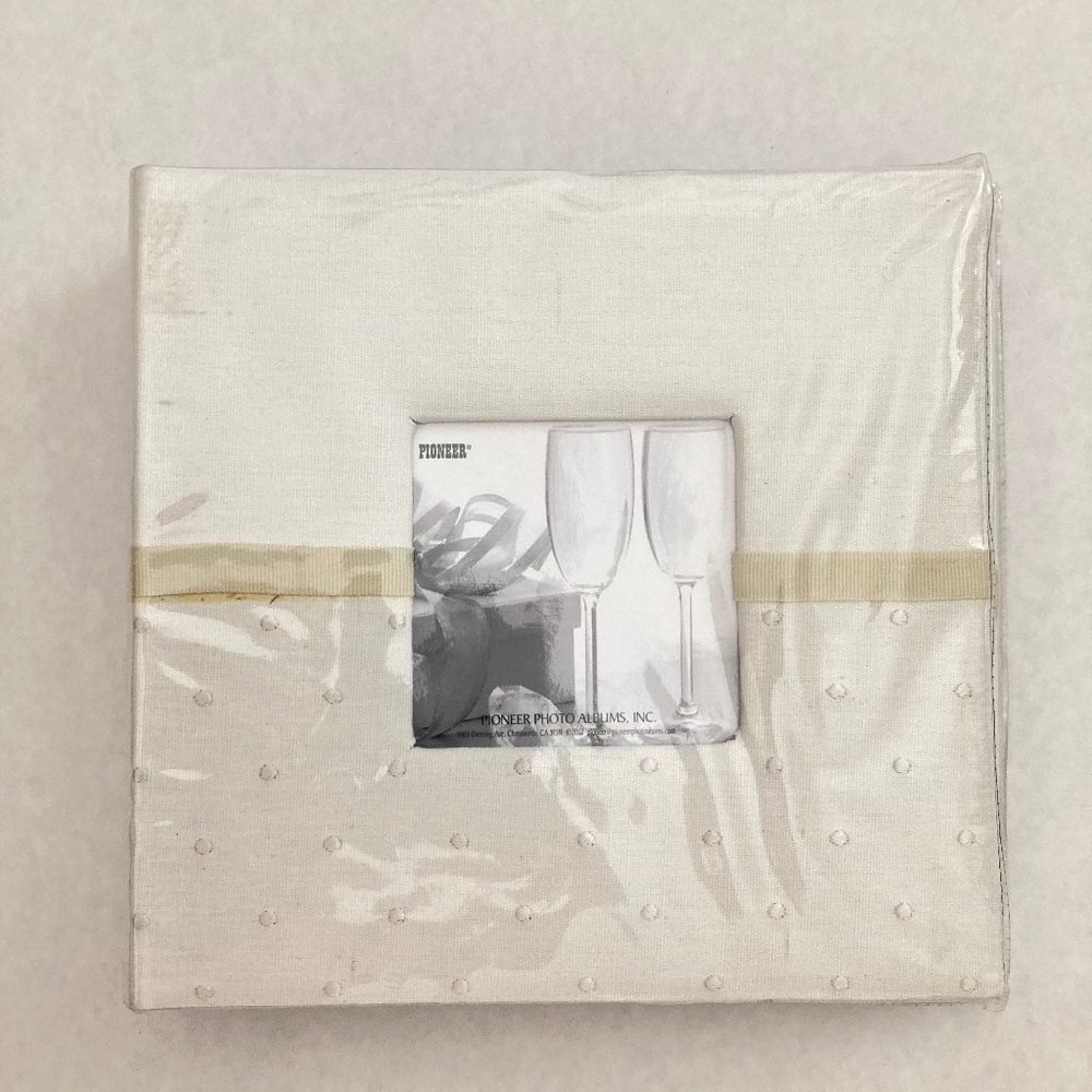 NWT Pioneer Photo Album